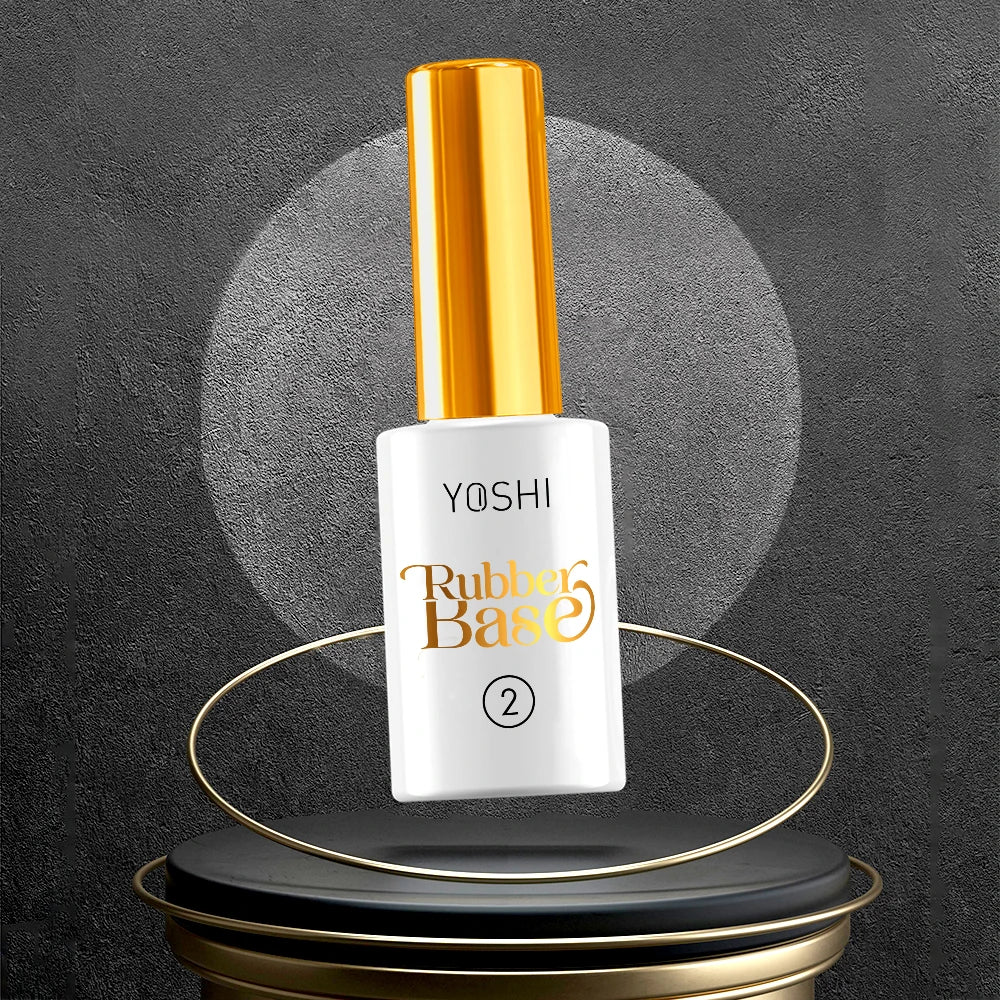 Yoshi Rubber Base UV No.2-10 ml