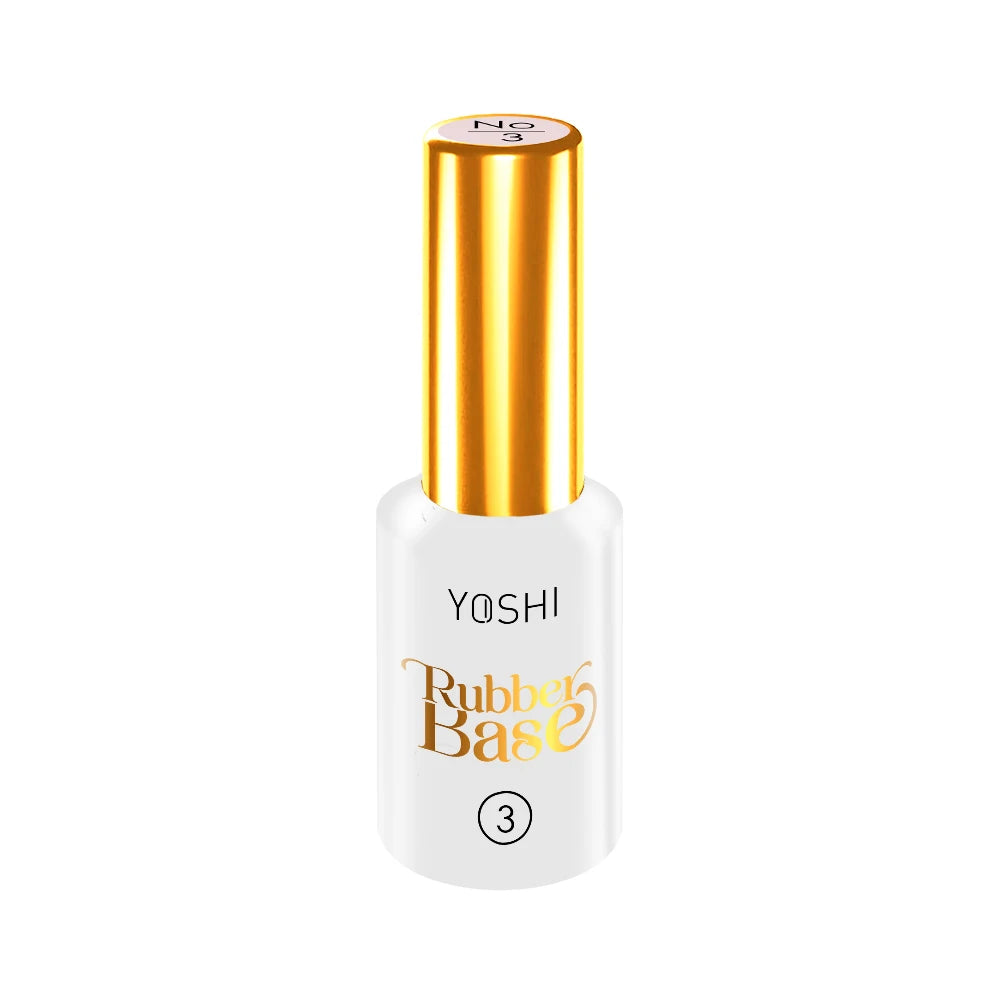 Yoshi Rubber Base UV No.3-10 ml