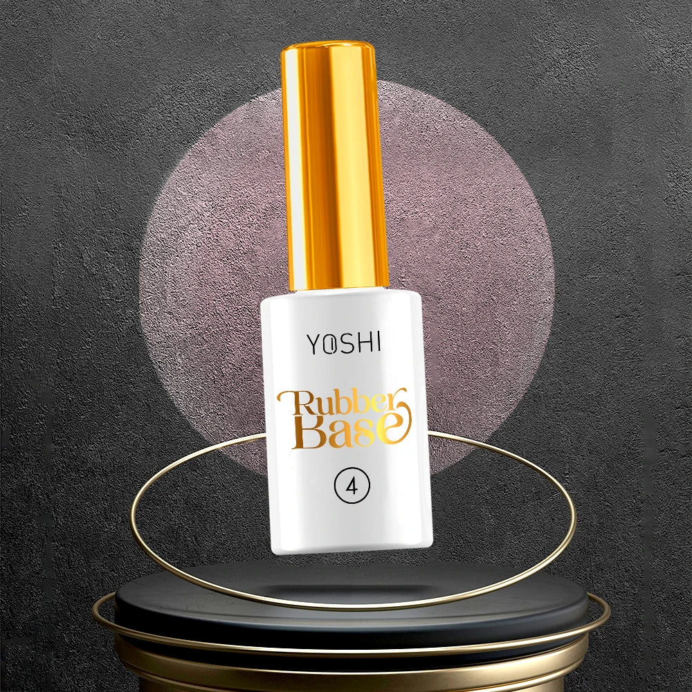 Yoshi Rubber Base UV No.4-10 ml