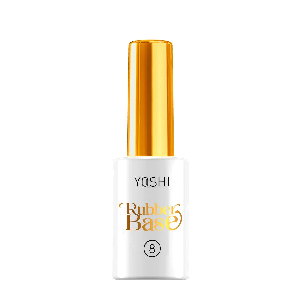 Yoshi Rubber Base UV No.8-10 ml