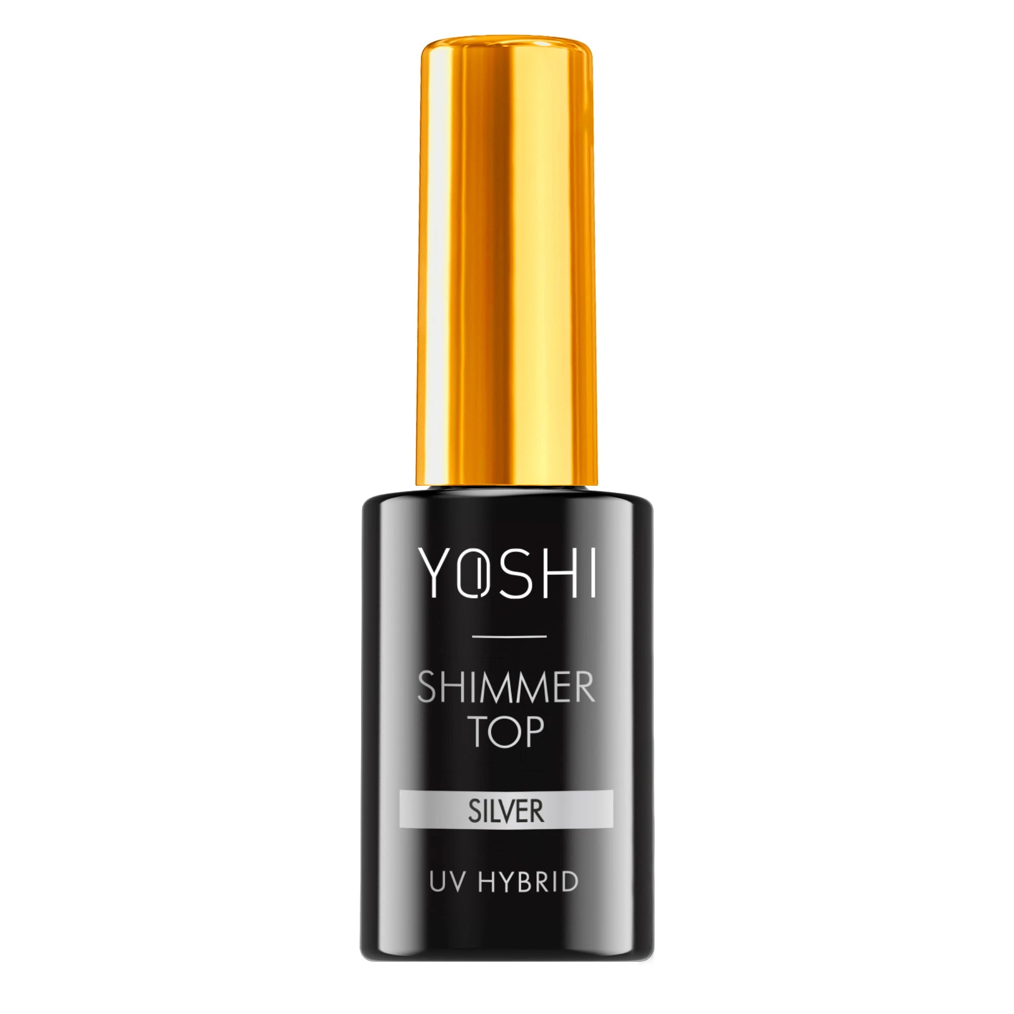 Yoshi Shimmer Top 10ml- Silver
