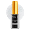 Yoshi Shimmer Top 10ml- Silver
