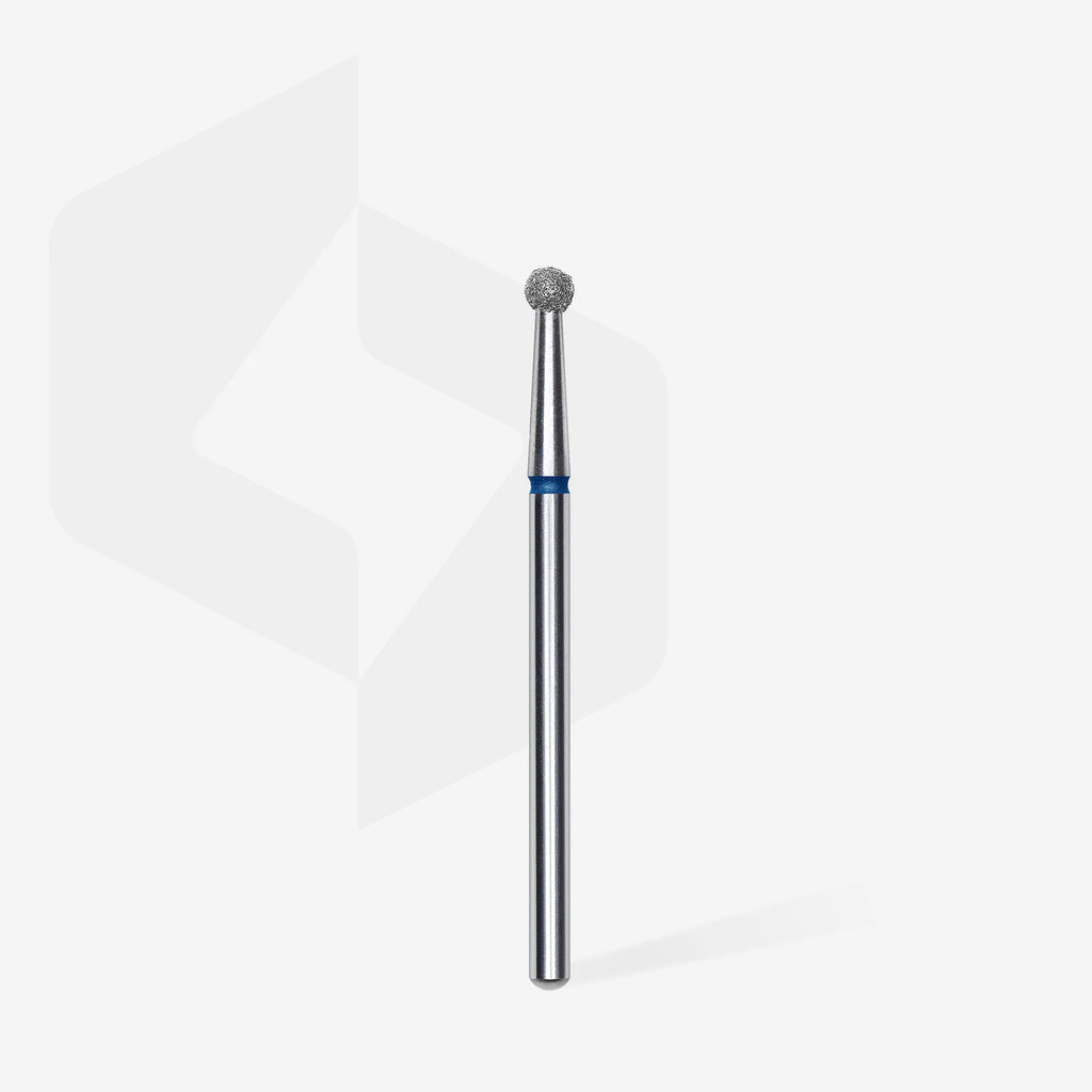 STALEKS Diamond Nail Drill Bit Ball- Expert Blue