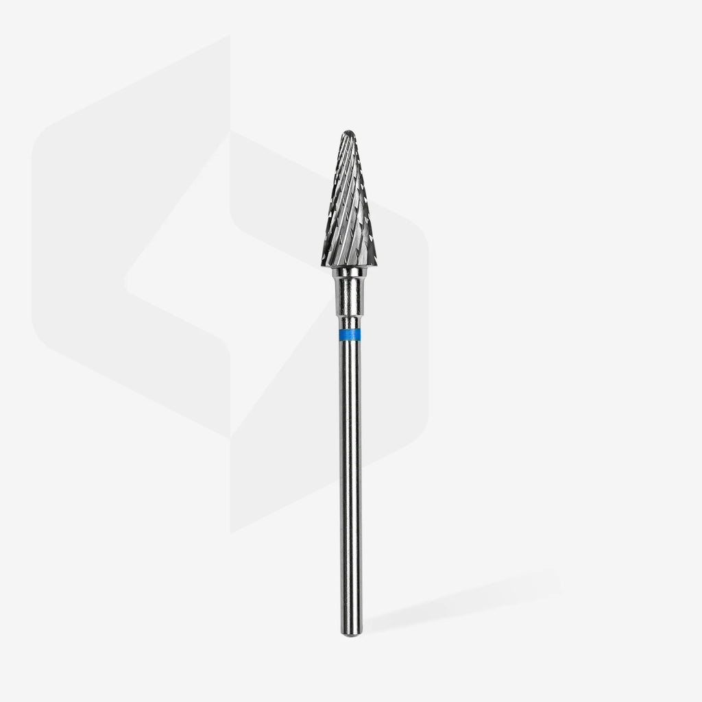 Staleks Carbide Cone Drill Bit -Expert Blue