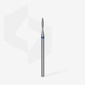 STALEKS Diamond Nail Drill Bit Flame- Expert Blue