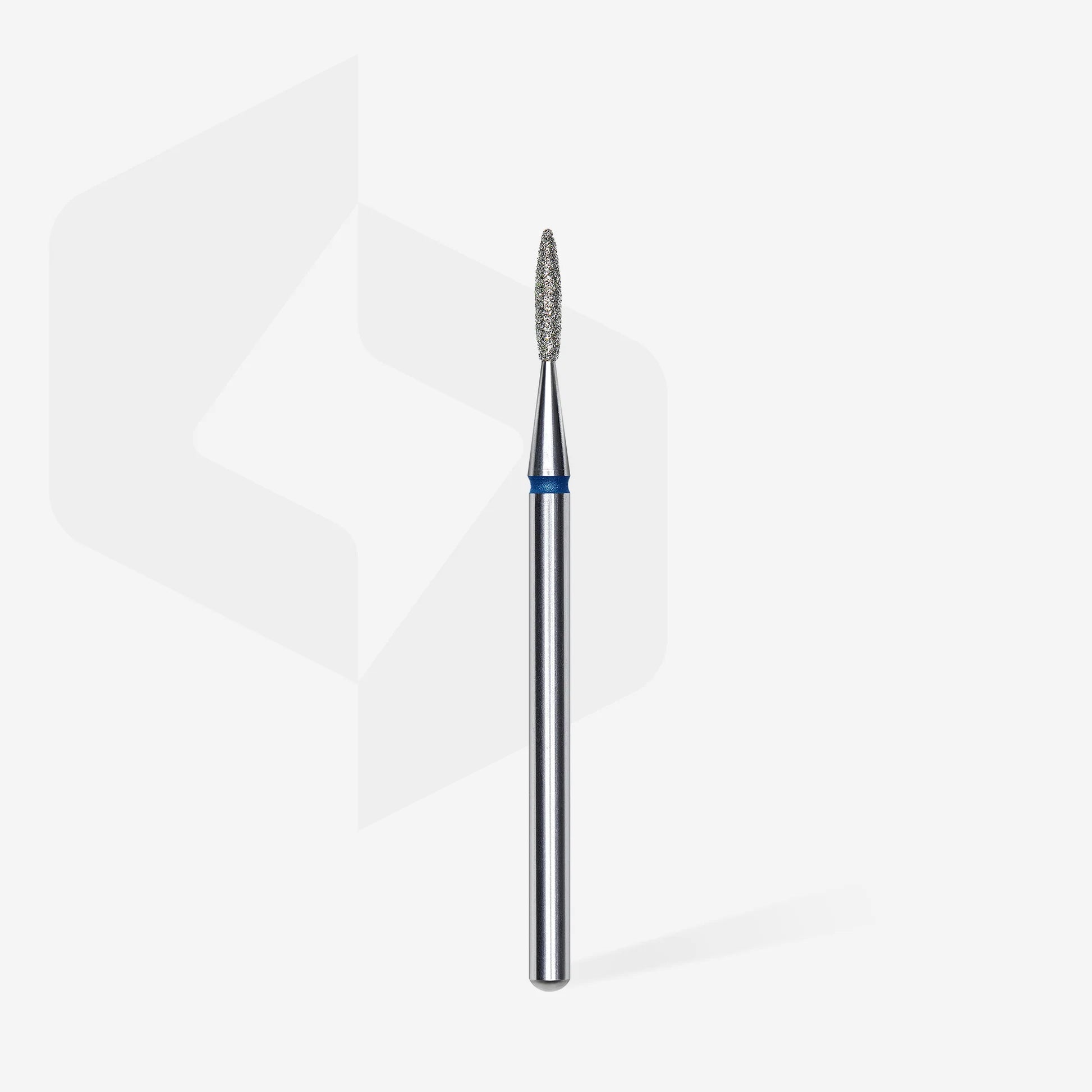 STALEKS Diamond Nail Drill Bit Flame- Expert Blue