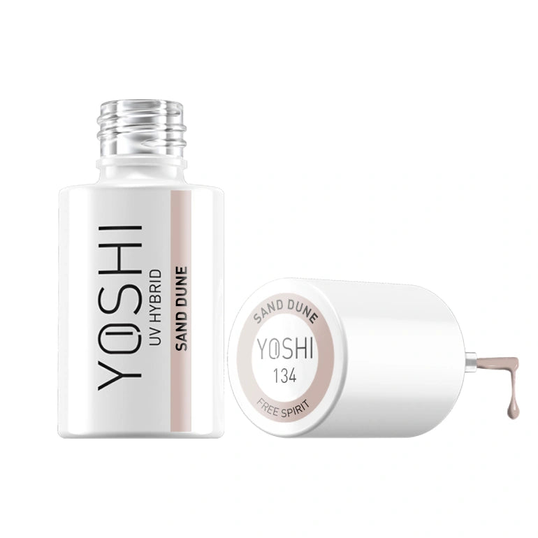 Yoshi Gel Polish Sand Dune 6 ml – 134