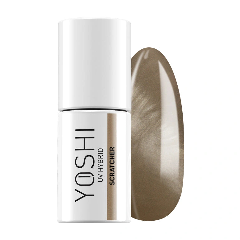 Yoshi Gel Polish Scratcher 6 ml – 925
