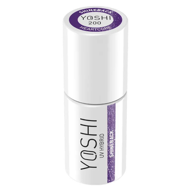 Yoshi Gel Polish Shineback 6 ml – 200