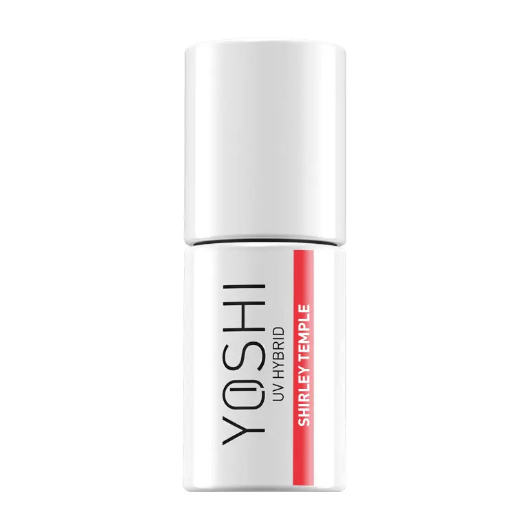 Yoshi Gel Polish Shirley Temple 6 ml – 122