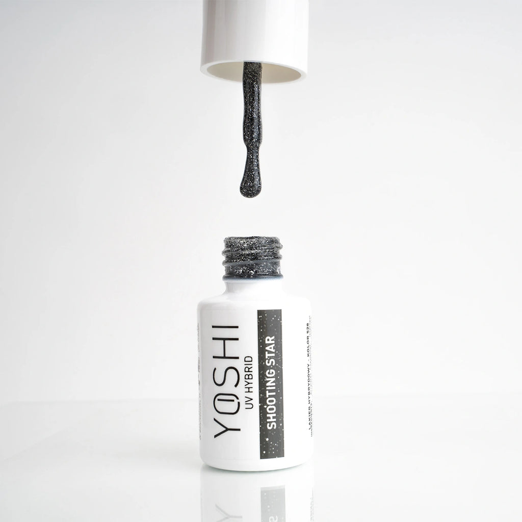 Yoshi Gel Polish Shooting Star 6 ml – 528