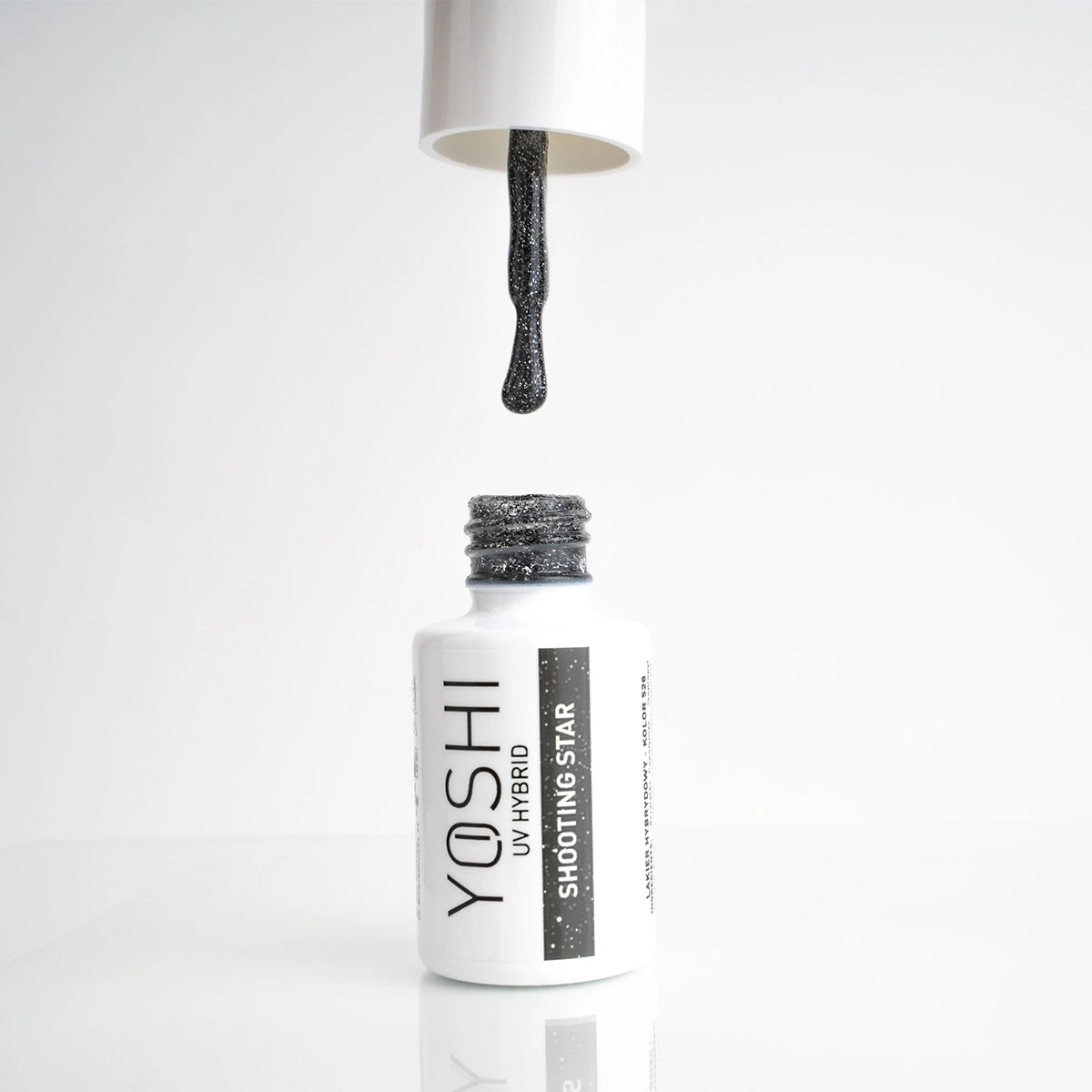 Yoshi Gel Polish Shooting Star 6 ml – 528