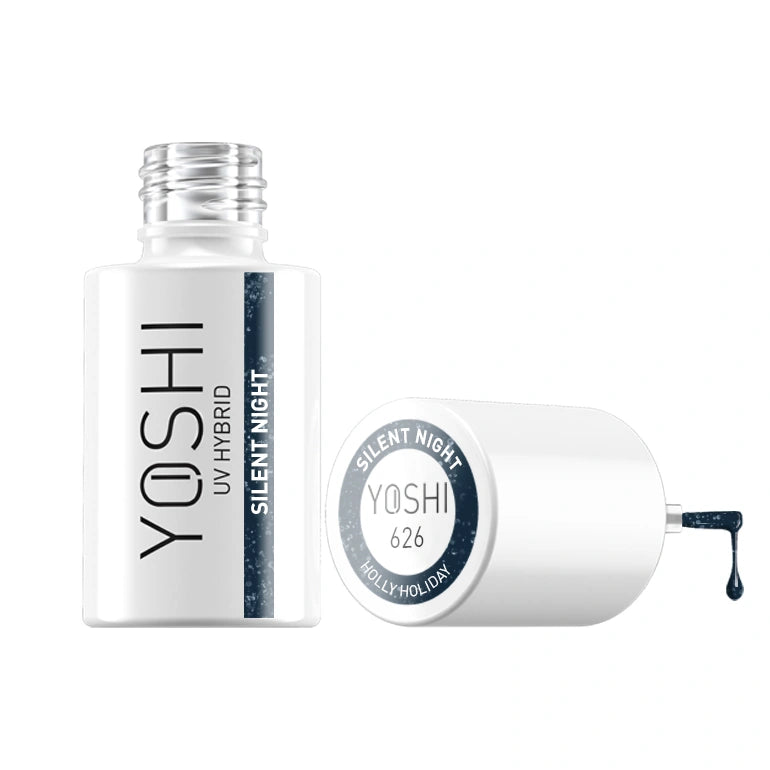 Yoshi Gel Polish Silent Night 6 ml – 626