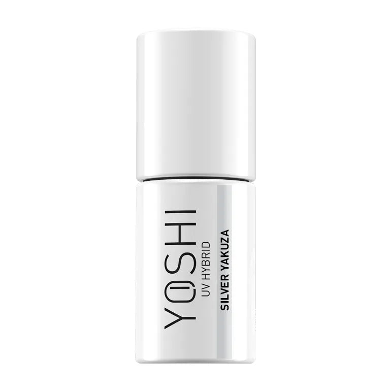 Yoshi Gel Polish Silver Yakuza 6ml- 103