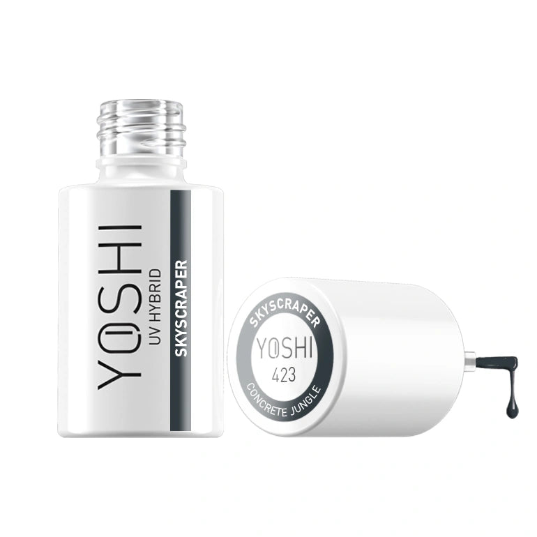 Yoshi Gel Polish Skyscraper 6 ml – 423