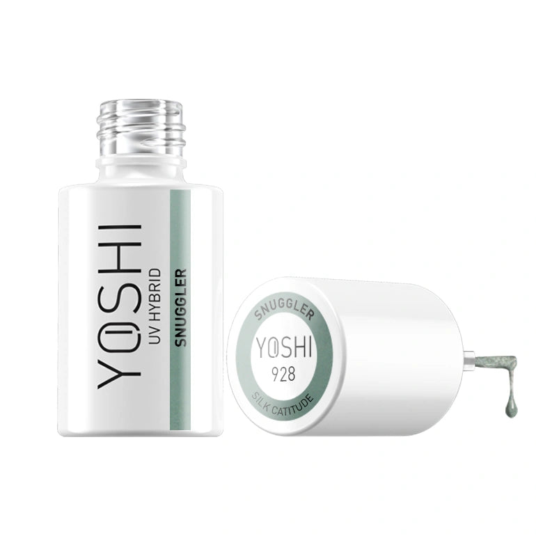 Yoshi Gel Polish Snuggler 6 ml – 928