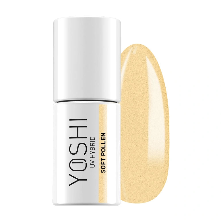 Yoshi Gel Polish Soft Pollen 6 ml – 274