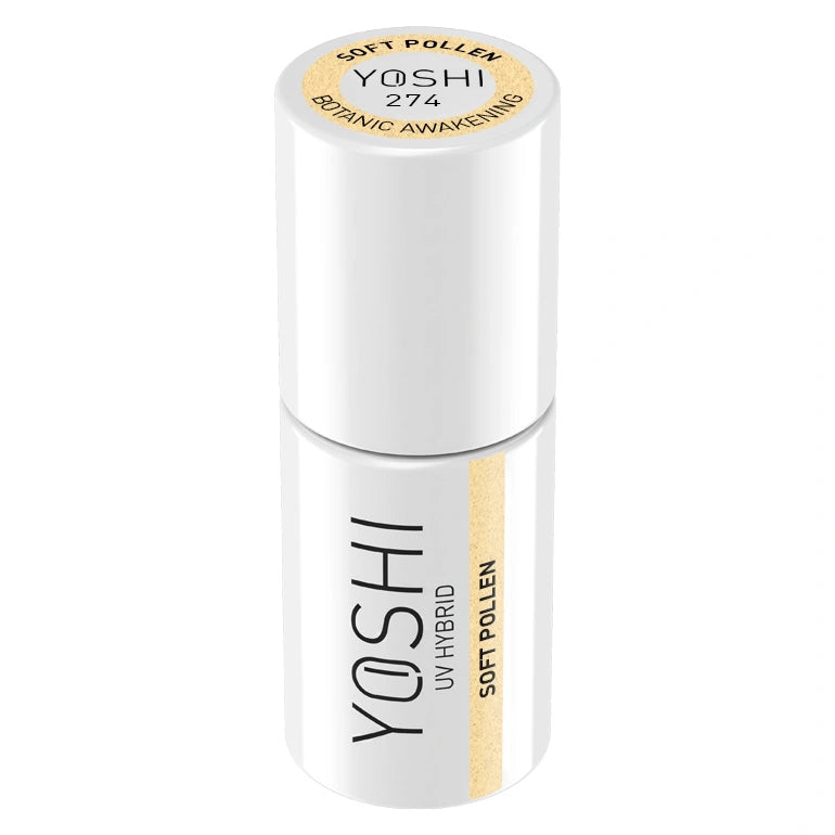 Yoshi Gel Polish Soft Pollen 6 ml – 274