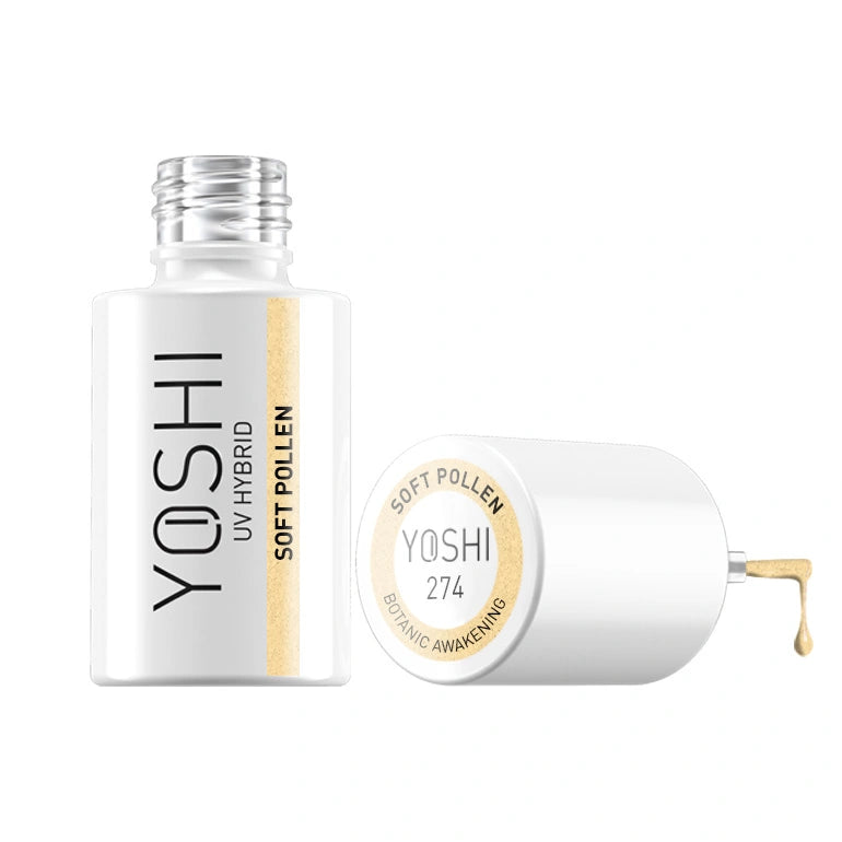 Yoshi Gel Polish Soft Pollen 6 ml – 274