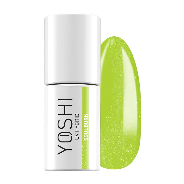 Yoshi Gel Polish Soulburn 6 ml – 191
