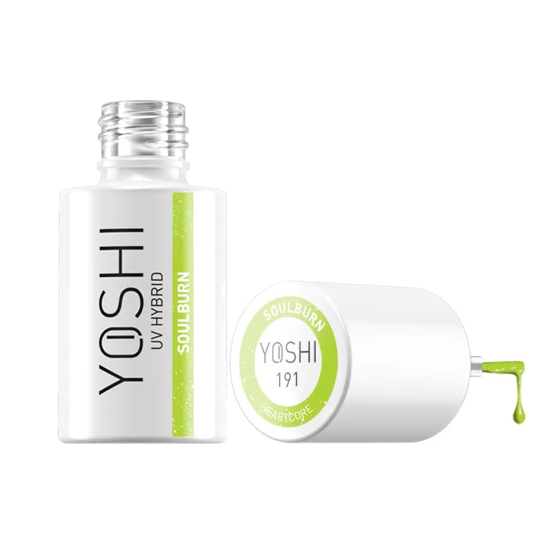 Yoshi Gel Polish Soulburn 6 ml – 191