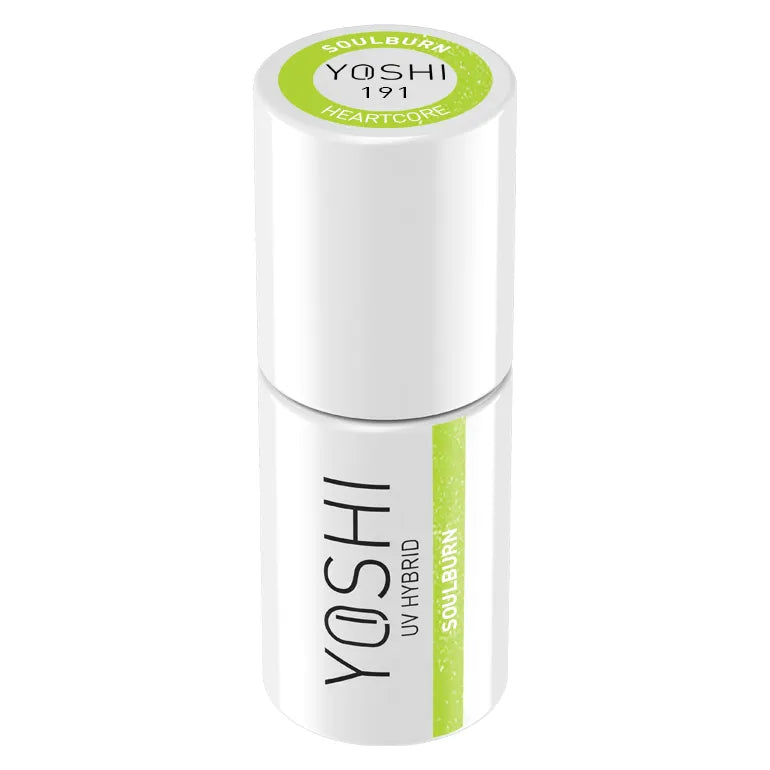 Yoshi Gel Polish Soulburn 6 ml – 191