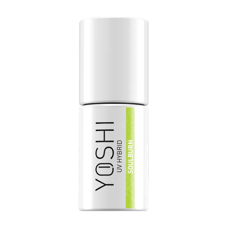 Yoshi Gel Polish Soulburn 6 ml – 191