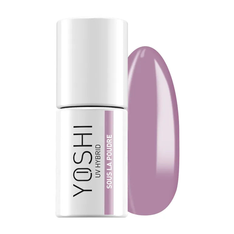 Yoshi Gel Polish Sous la Poudre 6 ml – 244