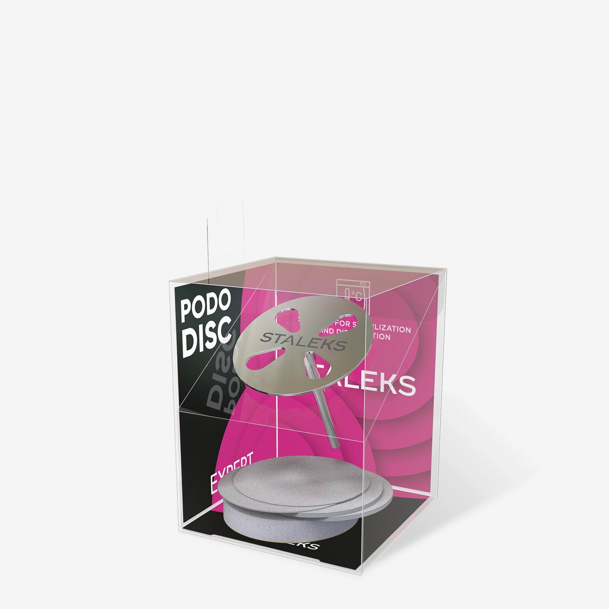Staleks Pododisc Set- Expert L