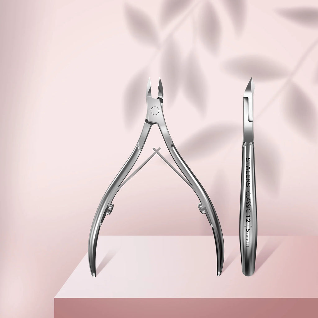Staleks Cuticle Nippers 12/5- Classic