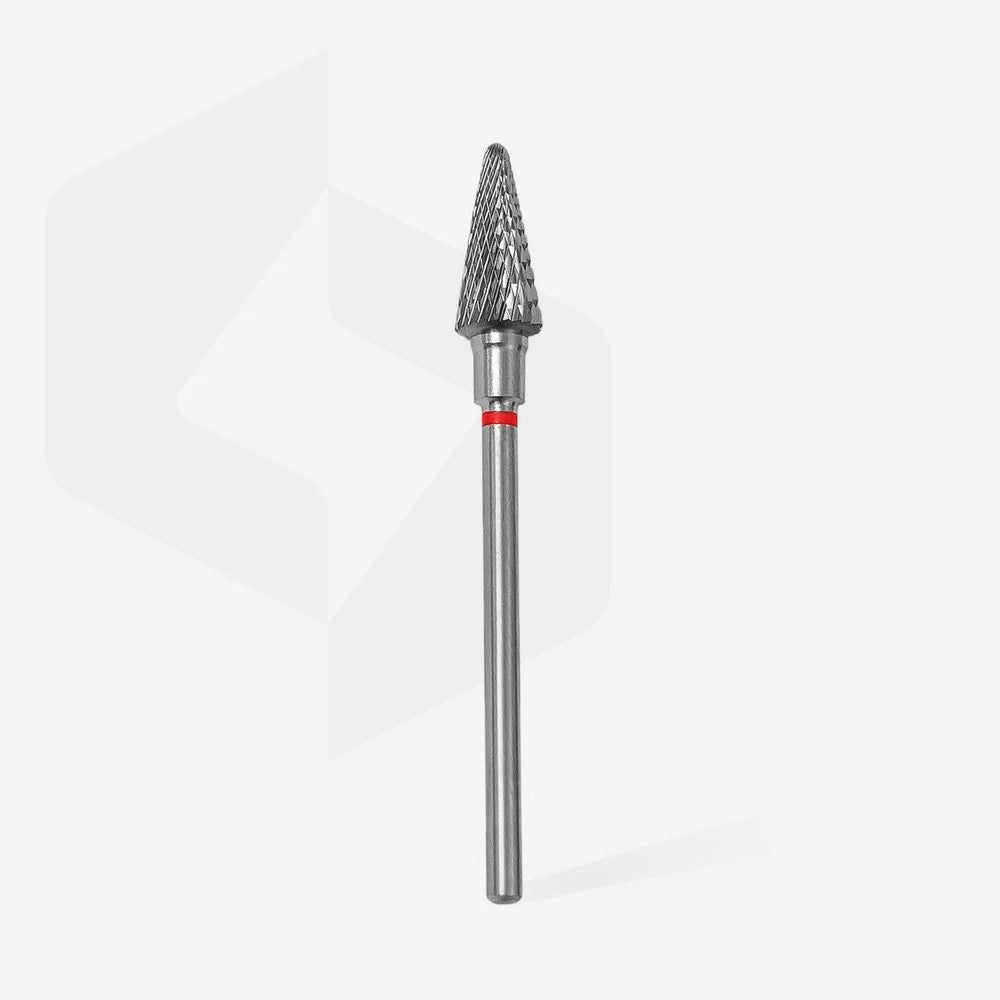 Staleks Carbide Cone Drill Bit -Expert Red