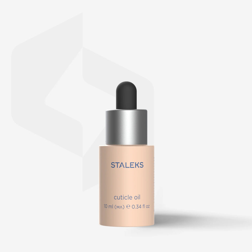 Staleks Nail & Cuticle Oil-10ml
