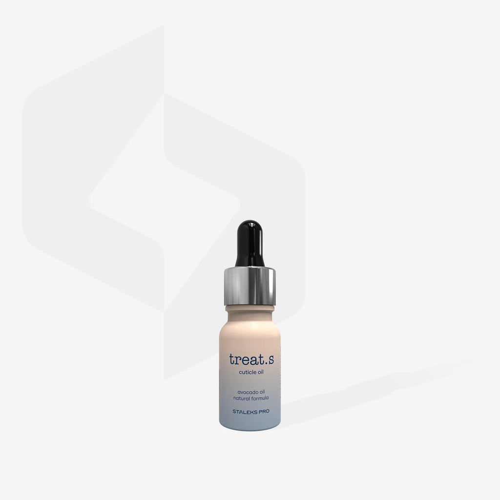 Staleks Nail & Cuticle Oil-10ml