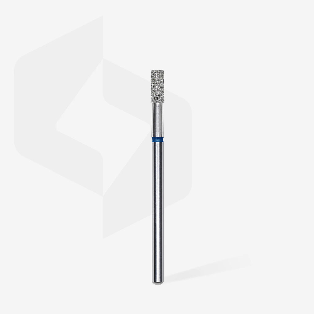 STALEKS Diamond Nail Drill Bit Cylinder- Expert Blue