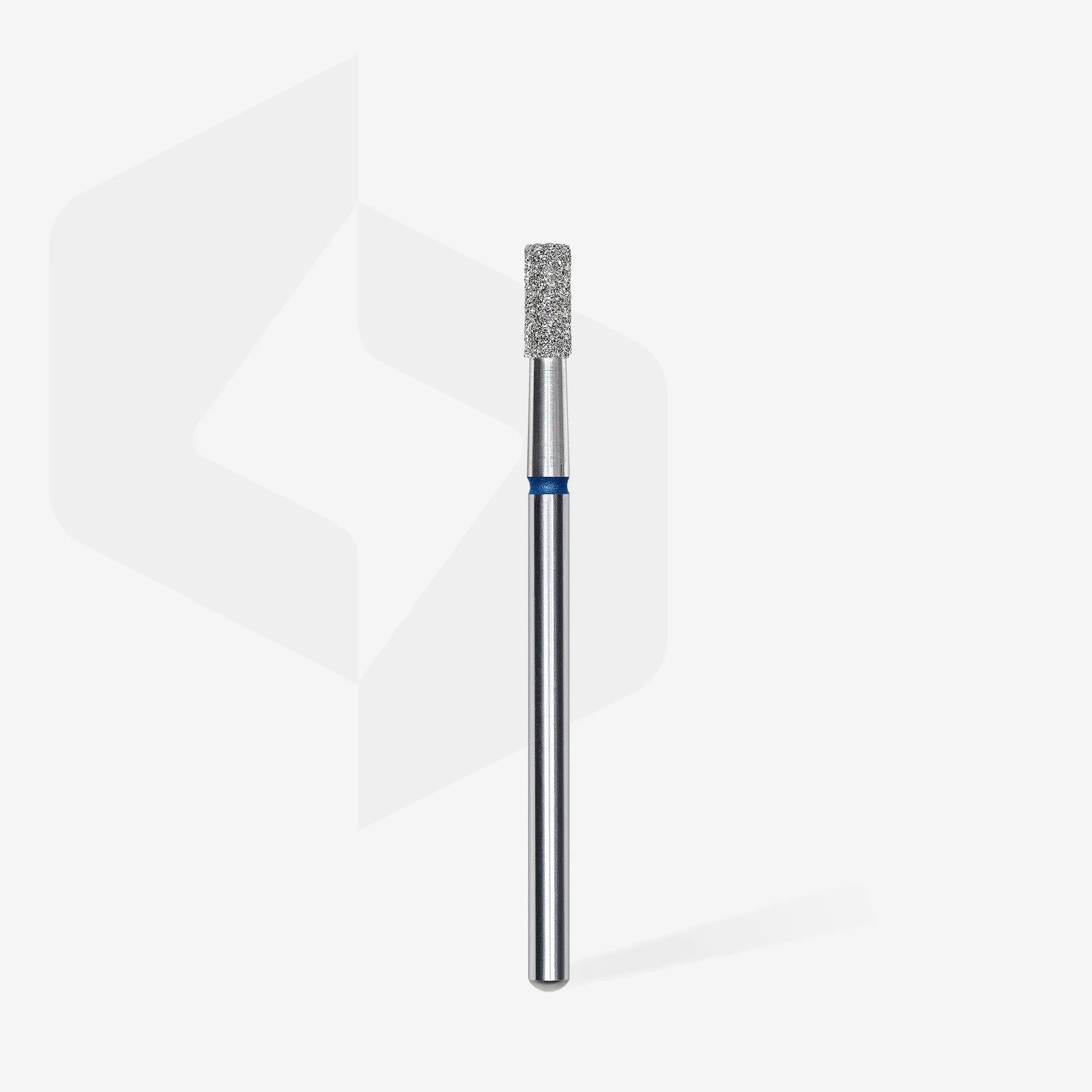 STALEKS Diamond Nail Drill Bit Cylinder- Expert Blue