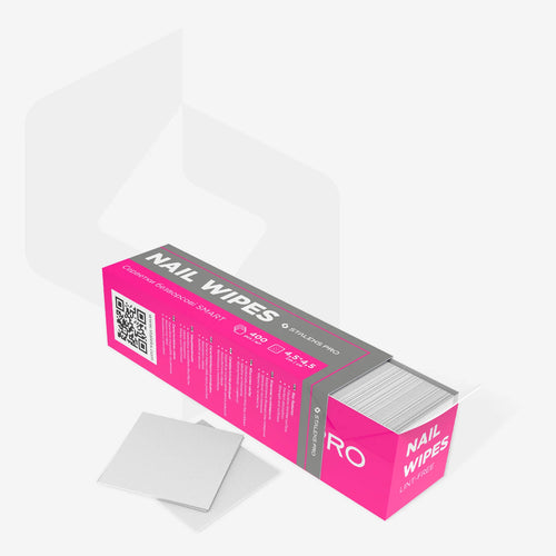Staleks Lint Free Wipes- Smart 400