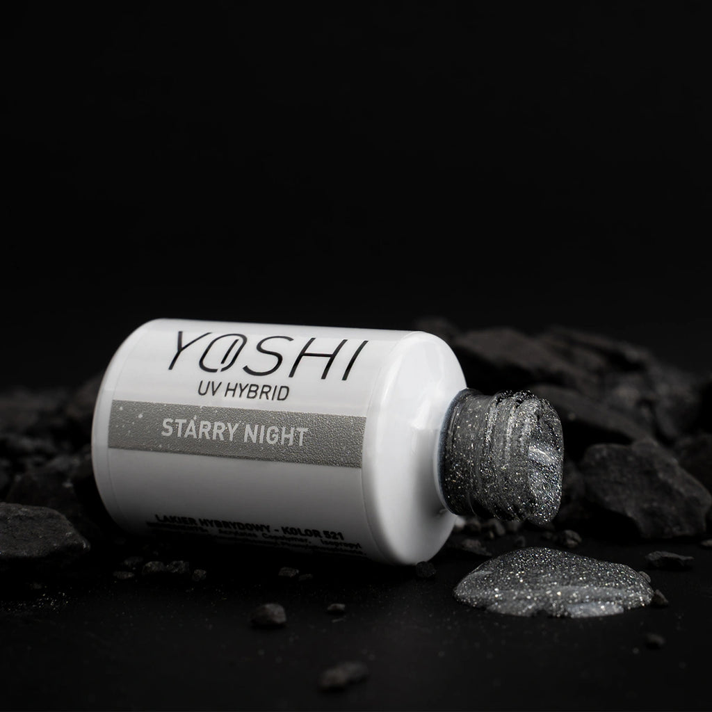 Yoshi Gel Polish Starry Night 6 ml – 521