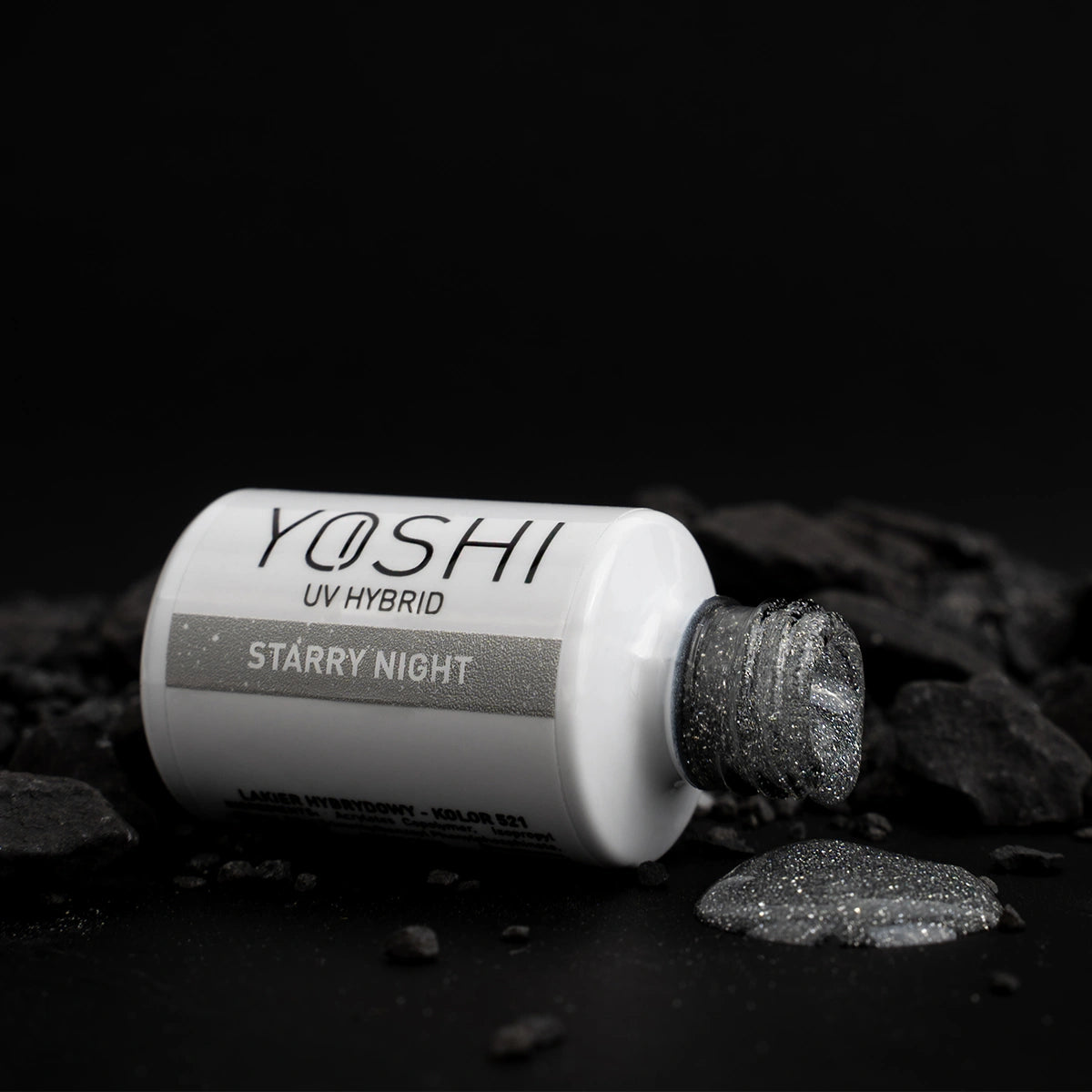 Yoshi Gel Polish Starry Night 6 ml – 521