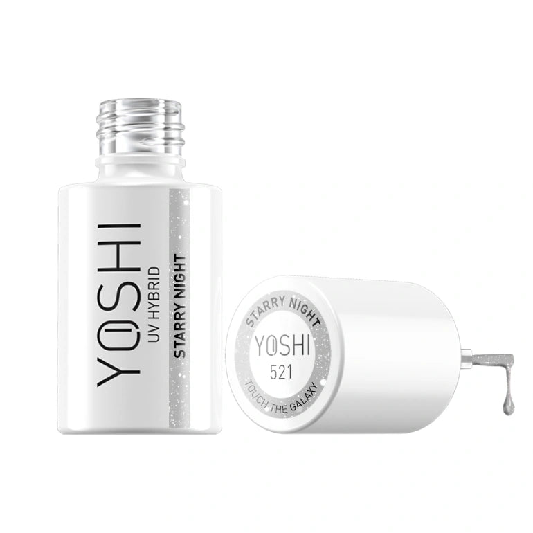 Yoshi Gel Polish Starry Night 6 ml – 521