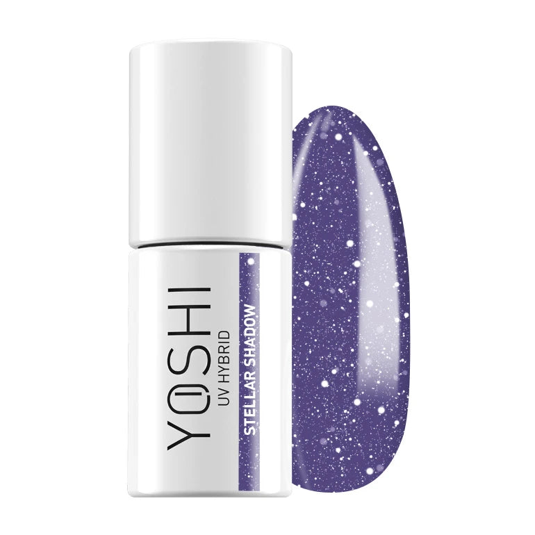 Yoshi Gel Polish Stellar Shadow 6 ml – 526