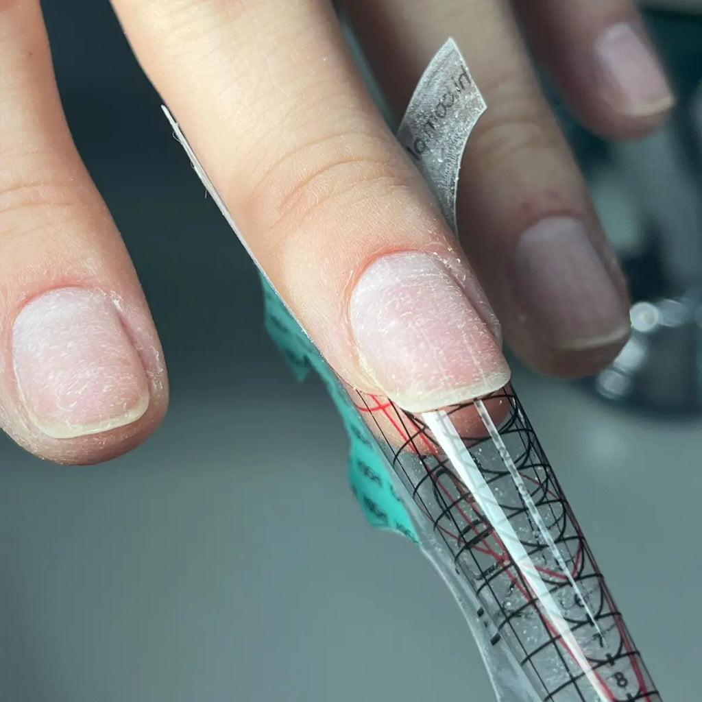 Yoshi Transparent Nail Forms