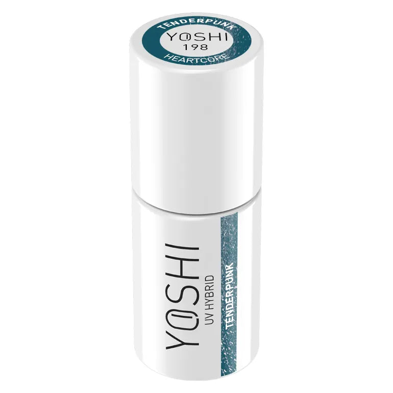 Yoshi Gel Polish Tenderpunk 6 ml – 198