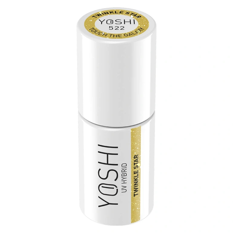 Yoshi Gel Polish Twinkle Star 6 ml – 522