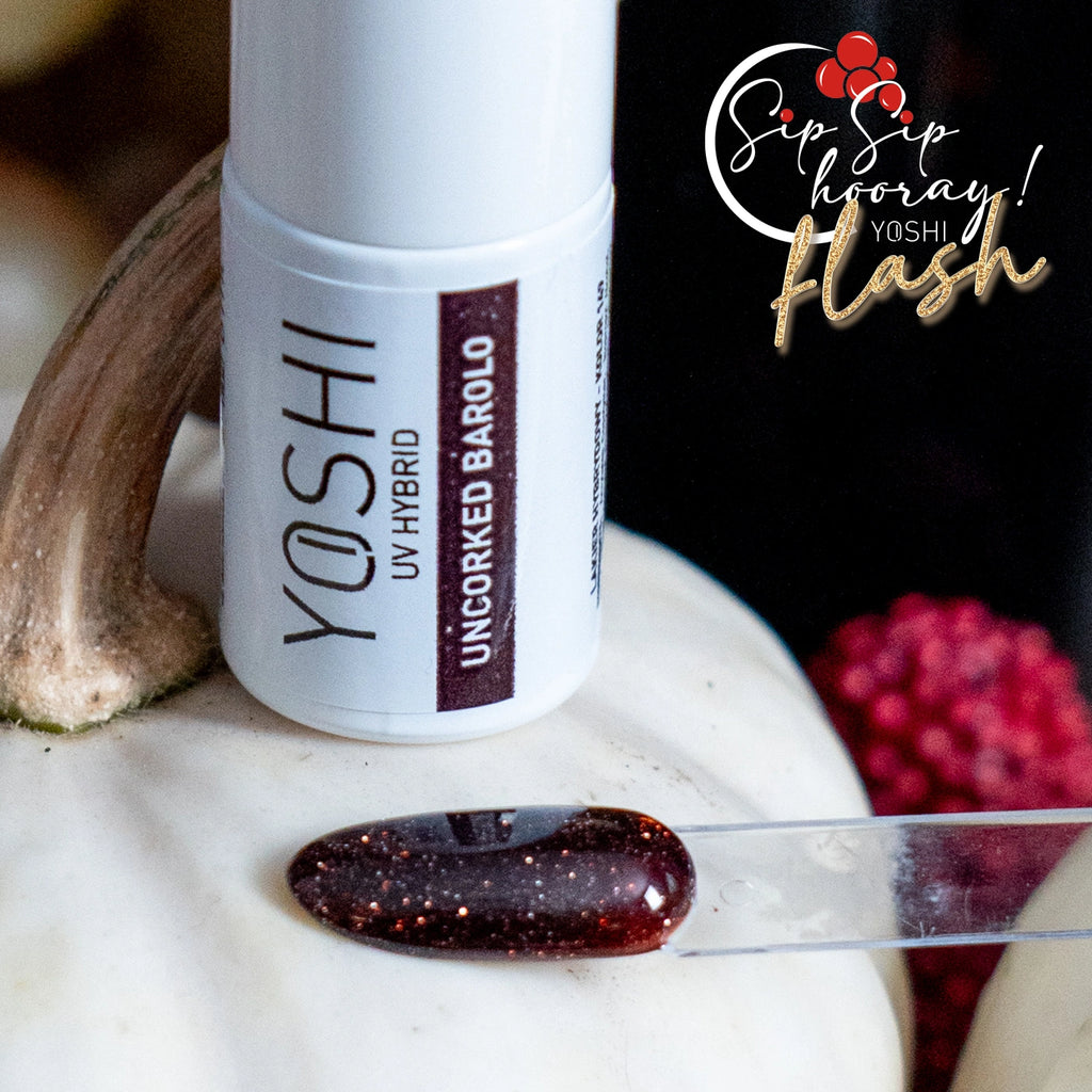 Yoshi Gel Polish Uncorked Barolo 6 ml – 149