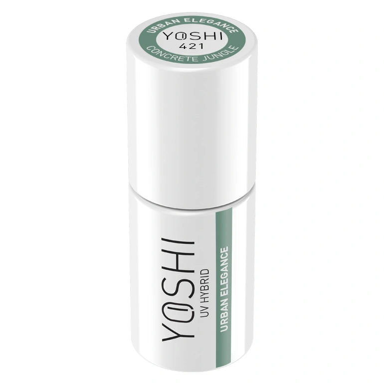 Yoshi Gel Polish Urban Elegance 6 ml – 421