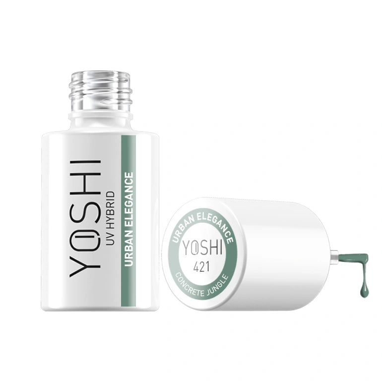 Yoshi Gel Polish Urban Elegance 6 ml – 421