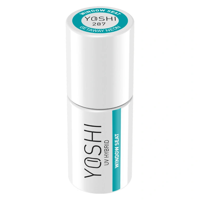 Yoshi Gel Polish Window Seat 6 ml – 287