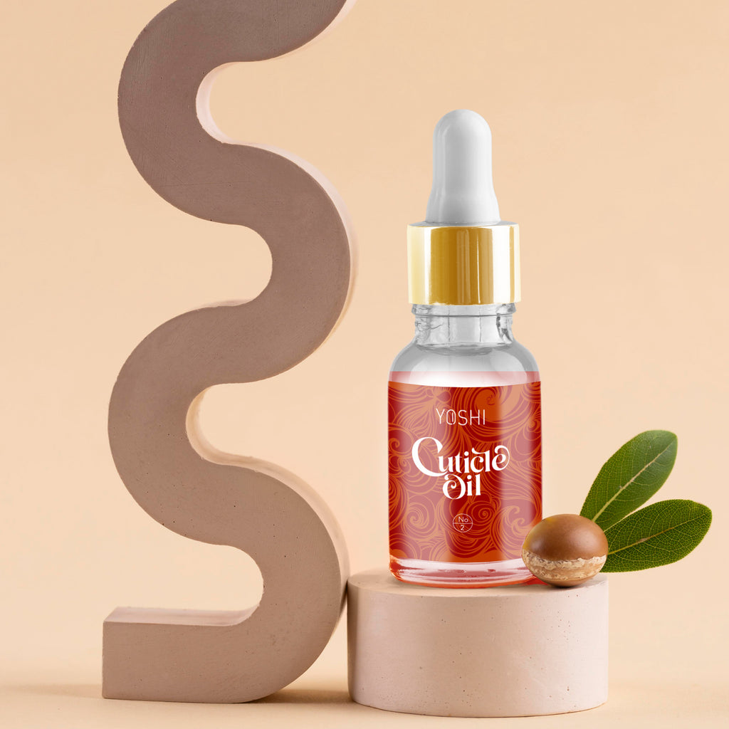 Yoshi Cuticle Oil no.2- 15ml