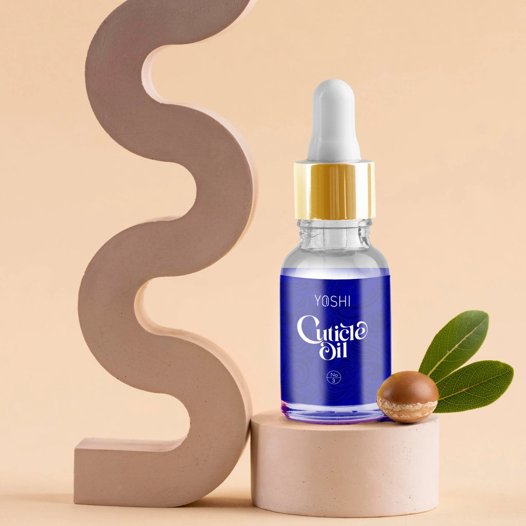 Yoshi Cuticle Oil no.3- 15 ml