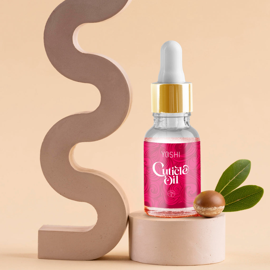 Yoshi Cuticle Oil no.5- 15ml